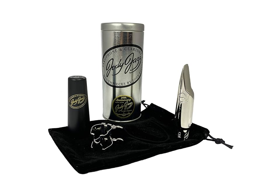 洋楽 j.whiz Amazon.com: JodyJazz DV CHI Tenor Saxophone Mouthpiece Model
